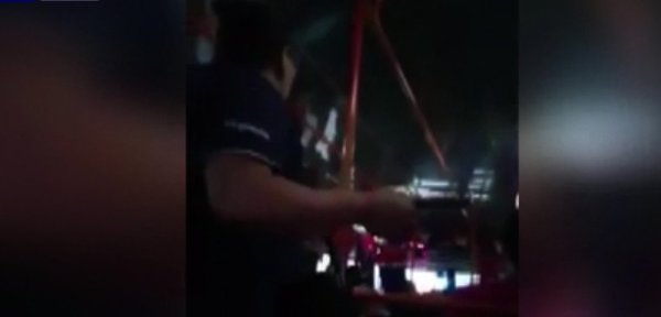 Destruyó celular de chofer porque no le paró donde quería | Noticias Paraguay