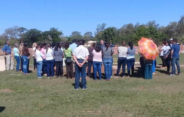 Con sencilla ceremonia despiden a «Cachirulo» | Radio Regional 660 AM