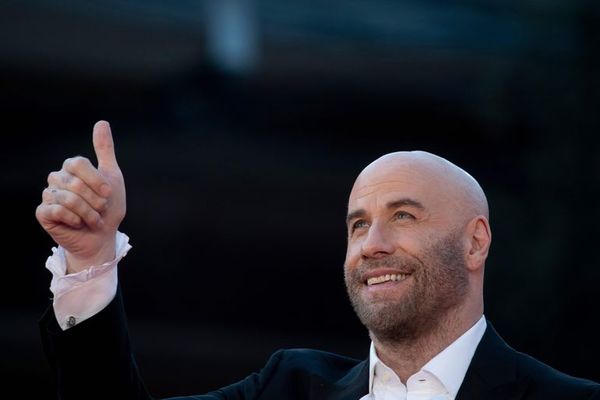 John Travolta recibe el premio de Roma “orgulloso” de ser un icono atemporal - Gente - ABC Color