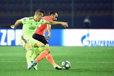 Paridad en Ucrania - Fútbol - ABC Color