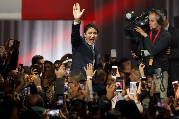 Trudeau gana legislativas canadienses - Mundo - ABC Color