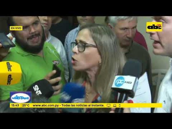 Concejales lambareños sesionarán en la plaza - ABC Noticias - ABC Color