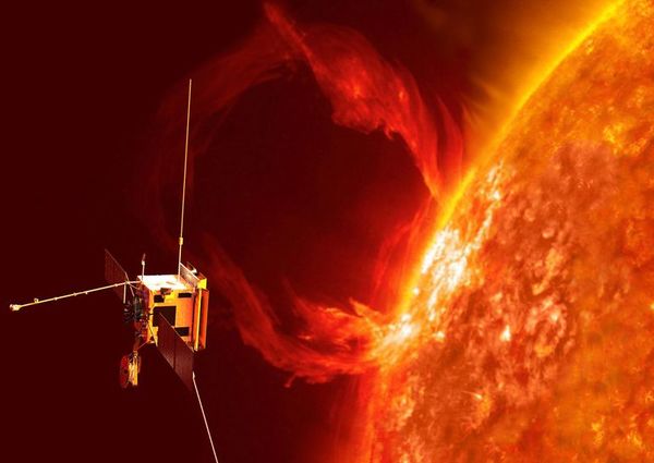 La sonda Solar Orbiter supera todas las pruebas y está lista para ir al Sol - Tecnología - ABC Color