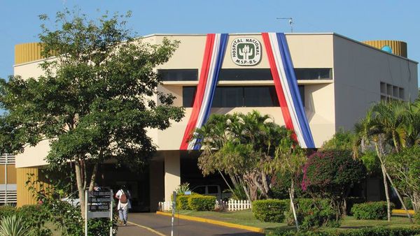 Hospital de Itauguá: funcionarios denuncian falta de insumos básicos