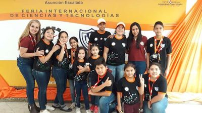 Ciencap 2019 entregó premio a estudiantes