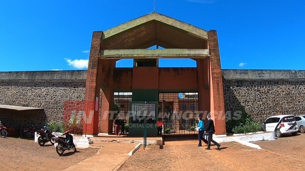 GUARDIACARCELES CONTINUARÁN IMPULSANDO HUELGA