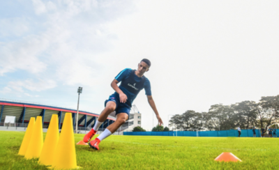 HOY / Prueba para ser parte del plantel granate de Lanús