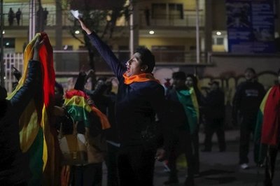 MUNDO | Datos oficiales señalan que habría segunda vuelta en Bolivia