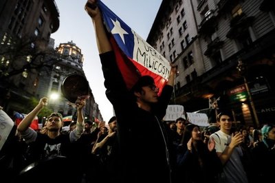 MUNDO | Gobierno de Chile informa de 15 muertes desde inicio del estallido social
