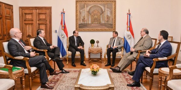 Paraguay ratifica protesta sobre refugio otorgado y buscará revisión de la medida | .::Agencia IP::.