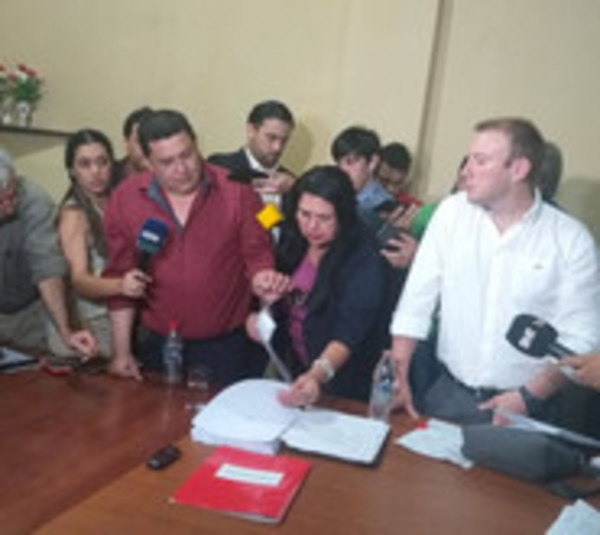 Aprueban intervención a Municipalidad de Lambaré - Paraguay.com