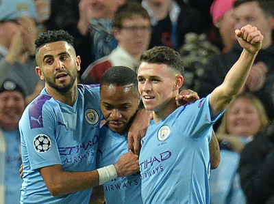 El Manchester City destroza al Atalanta y lidera su zona