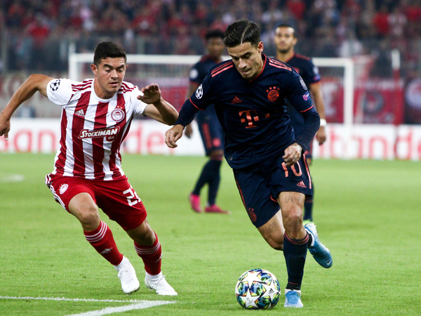 Lewandowski encabeza la remontada del Bayern Múnich