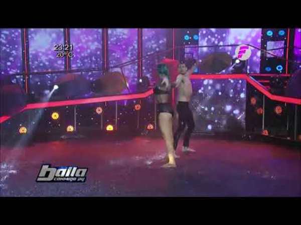 ¡Fabi Martinez y el Churero se presentan esta noche!