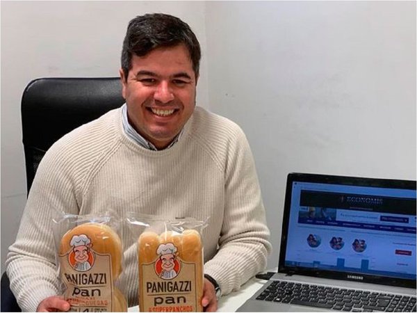 Empresario que quiere producir chipa para celiacos vendrá a Paraguay