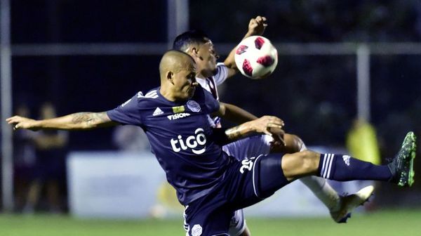 Un partido para Otálvaro - Fútbol - ABC Color