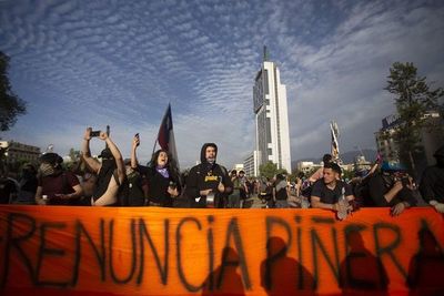 Piñera pide perdón por su falta de previsión ante estallido social en Chile - Mundo - ABC Color
