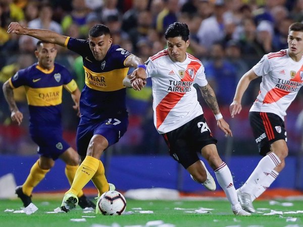 River Plate es el primer finalista de la Libertadores