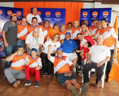 Sajonia campeón - Polideportivo - ABC Color
