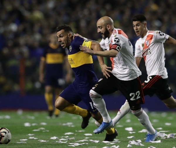 River es finalista de la Copa Libertadores