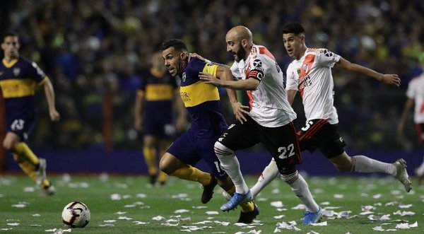 River cae pero alcanza la final de la Libertadores | Noticias Paraguay