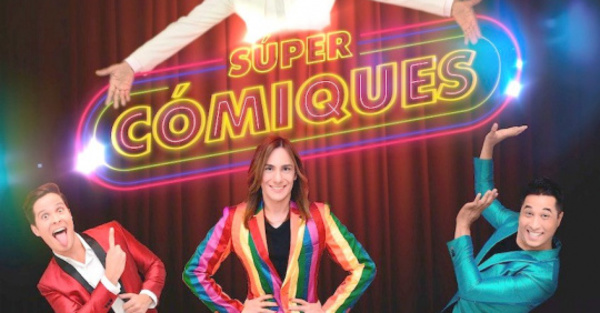 “Súper Cómiques” de Gustavo Cabaña llegará al teatro