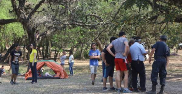 MOPC denunciará a los defensores del Botánico ra’e