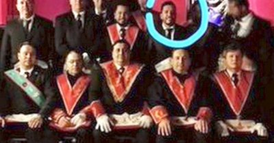 Masones he’i  que Portillo no  es ni ahí de ellos