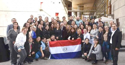 Volvieron profes que se  especializaron en Chile
