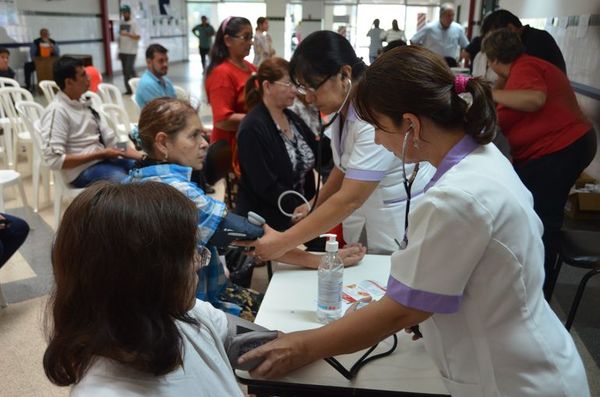 Realizarán control cardiovascular en Clínicas - Nacionales - ABC Color