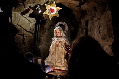 Crece la devoción paraguaya hacia la Virgen de Salta