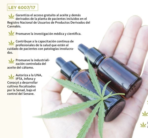 Cannabis medicinal: Apuesta a la salud y a la diversificación dela economía nacional