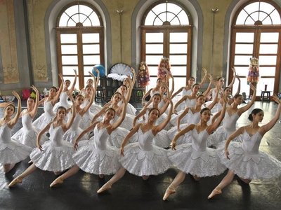 La historia de una bailarina de la India llega al Teatro  Municipal