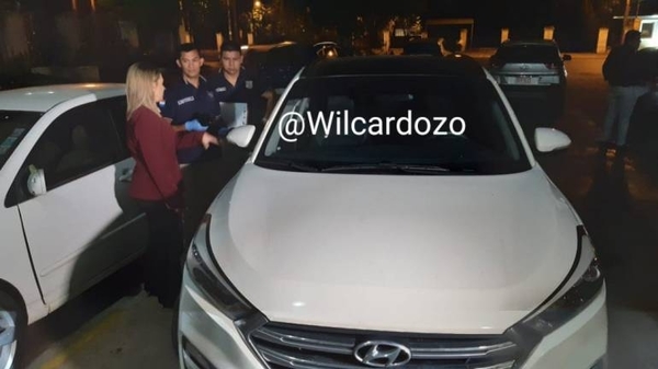 HOY / Tortoleros en Villa Morra: atacan dos autos en una misma calle