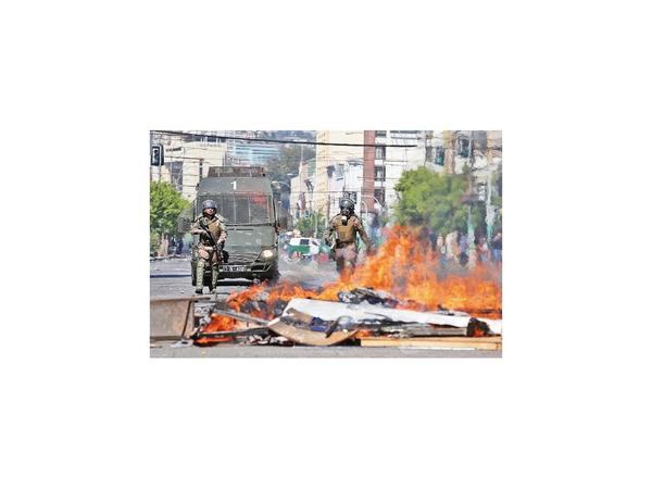 Argentina apunta a Venezuela por la violencia en la región