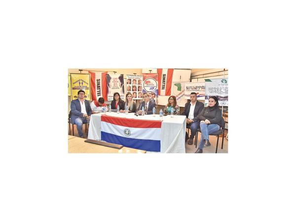 Frente Anticorrupción acusa a Marito de “liderar gavilla”