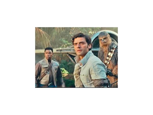 Star Wars marcó ayer un récord en preventa de tickets