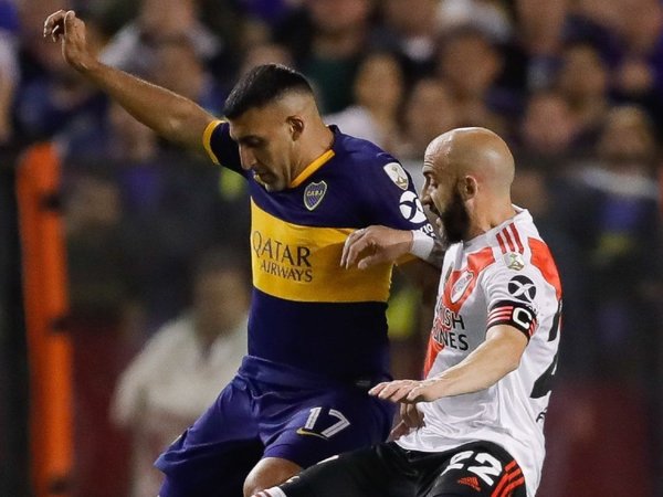 River elimina a Boca de la Copa