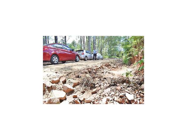 Guairá: Ediles denuncian obras inconclusas de Gobernación