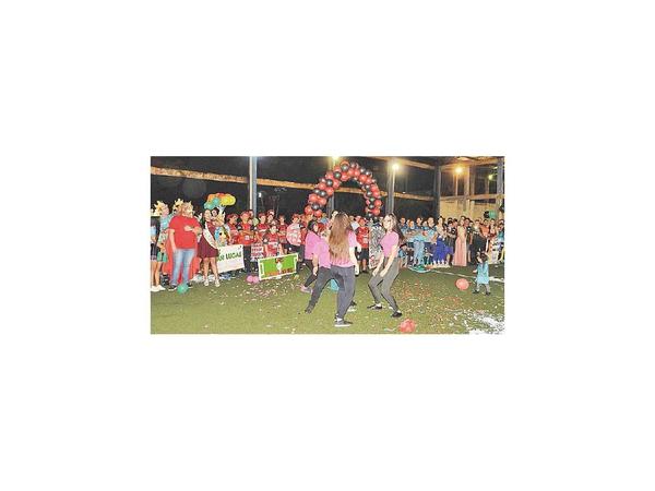 Lucido acto del torneo de AJV en el Este