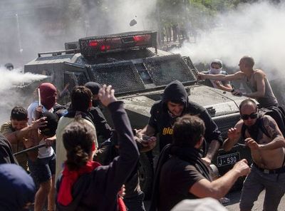 Presidente pide perdón por su falta de visión - Internacionales - ABC Color