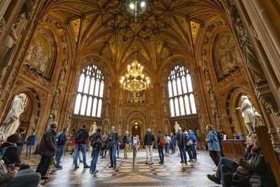La “madre” de todos los Parlamentos en Londres - Viajes - ABC Color