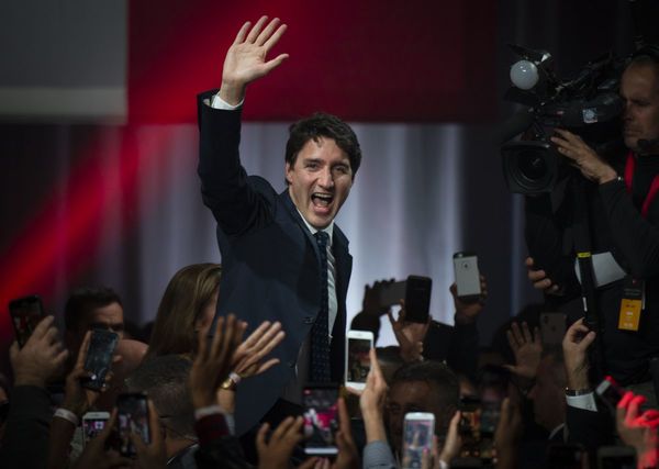 Canadá: Trudeau gana segundo mandato, pero sin mayoría absoluta