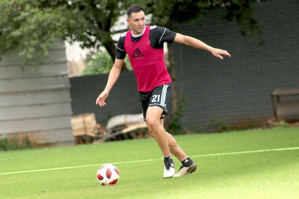Antolín sería la novedad en el equipo decano