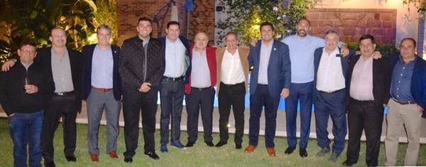 Dirigencia recapacitó por el bien del fútbol