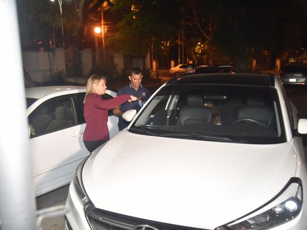 Diputada Rocío Vallejo fue víctima de tortoleros en Villa Morra