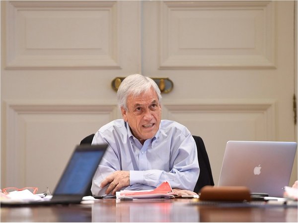 Piñera pide perdón "por su falta de visión" ante los problemas de Chile