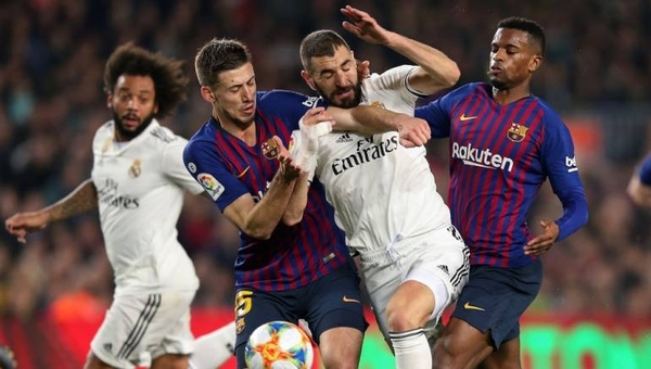 HOY / El clásico español ya tiene fecha