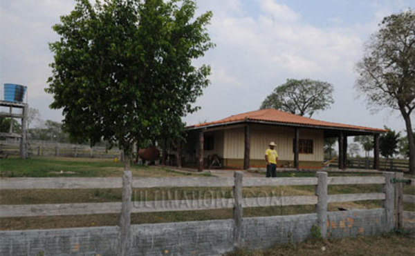 Presentan proyecto para regularizar las tierras de Antebi Cué