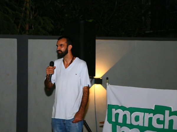 Martínez Sacoman: "Me hacen la vida imposible por ayudar, pero liberan a un violador"